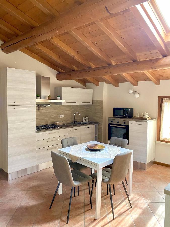 Casa Vacanze Raggio Di Sole Apartment Valeggio sul Mincio Exterior photo